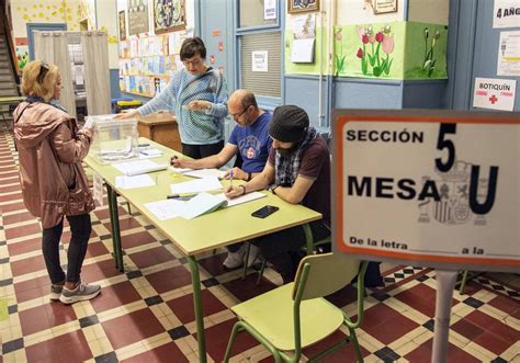 irun mesa electoral|Consulta si has sido designado como miembro de mesa electoral。